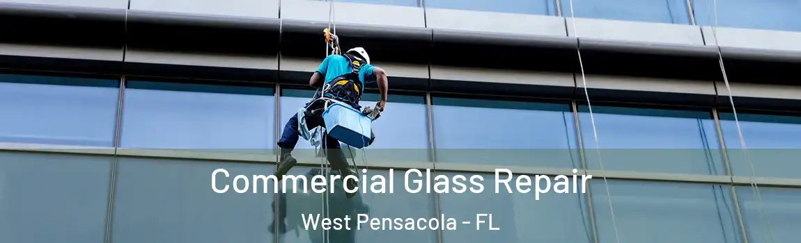 Commercial Glass Repair West Pensacola - FL