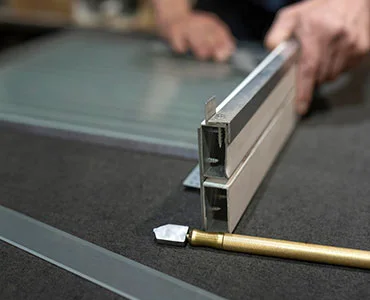 glass repairs and glass replacement in West Pensacola, FL