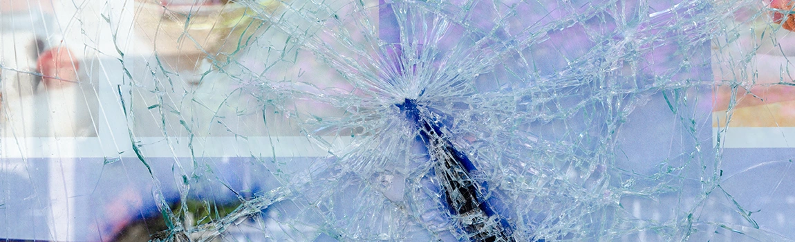 Window Broken Glass Repair in West Pensacola, FL