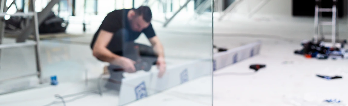 Emergency Commercial Glass Repair in West Pensacola, FL