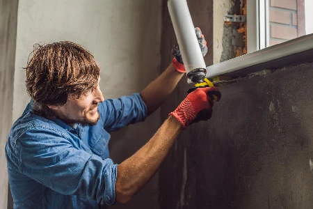 Cracked Window Repair Solutions in West Pensacola, FL