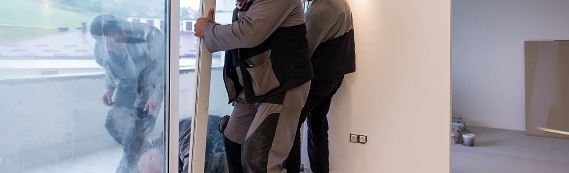  Cost Of Door Glass Repairs in West Pensacola, FL