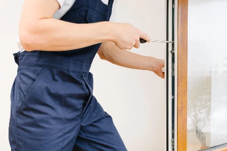 Commercial Glass Door Repair in West Pensacola, FL