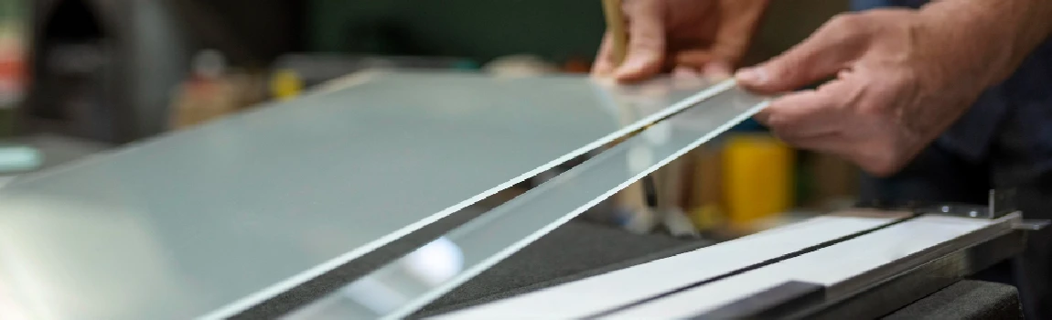 Emergency Glass Repair for Hospitality Businesses in West Pensacola, FL