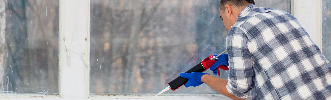 Foggy Window Repair Services in West Pensacola, FL