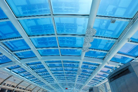Glass Canopy Repair Services in West Pensacola, FL