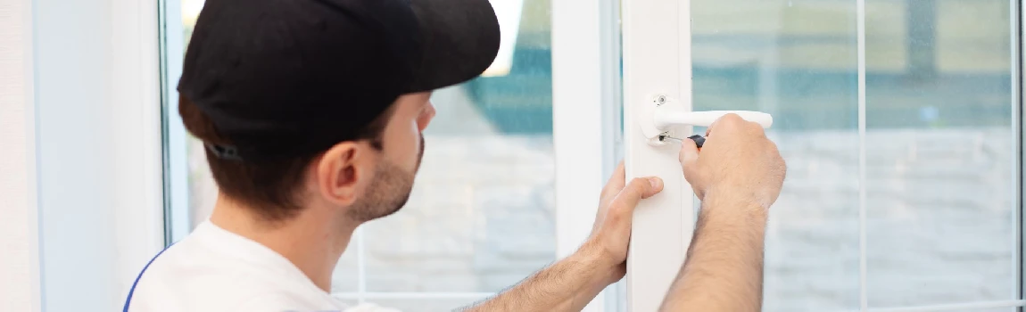 Top-Notch Glass Door Installation Services in West Pensacola, FL