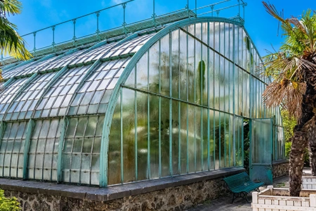 Affordable Cost of Glass Greenhouse Repair Services in West Pensacola, FL