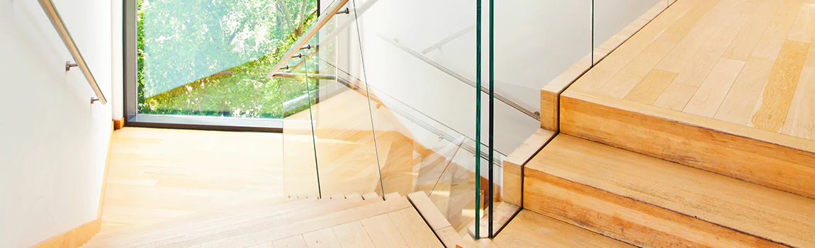Residential Glass Railing Repair Services in West Pensacola, FL