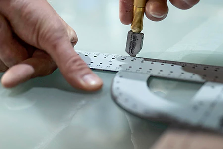 Mirror Re-framing in West Pensacola, FL