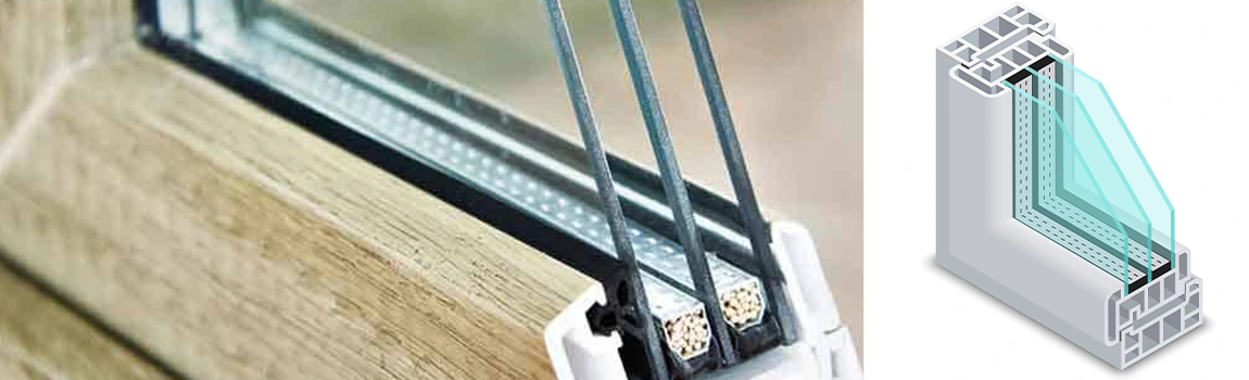 Triple Pane Fiberglass Windows in West Pensacola, FL