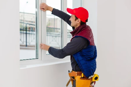 Sash Window Repair in West Pensacola, FL
