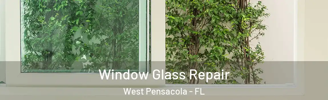  Window Glass Repair West Pensacola - FL